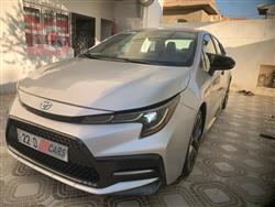 تۆیۆتا کۆرۆلا